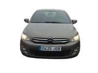 Usado Citroën C-Elysee I Seduction 92 CV (67 kW) 2015 Gris Berlina