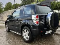 Usado Suzuki Grand Vitara 129 CV (94 kW) 2006 Negro SUV