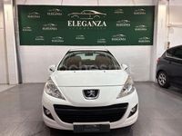 Usado Peugeot 207 Access 70 CV (51 kW) 2011 Blanco Berlina