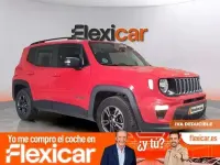 Usado Jeep Renegade Longitude 120 CV (88 kW) 2022 Rojo SUV
