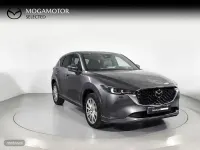Usado Mazda CX-5 194 CV (142 kW) 2023 Gris SUV
