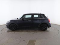 Usado Mini Cooper 136 CV (100 kW) 2022 Azul Utilitario