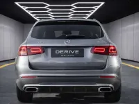 Usado Mercedes GLC300e 313 CV (230 kW) 2022 Gris SUV