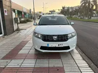 Usado Dacia Sandero Lauréate 75 CV (55 kW) 2016 Blanco Berlina