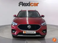 Usado MG ZS Luxury 106 CV (77 kW) 2024 Burdeos SUV