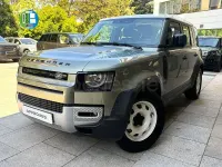 Usado Land Rover Defender 249 CV (183 kW) 2021 Verde SUV
