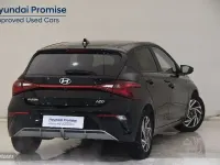 Usado Hyundai i20 2025 Utilitario
