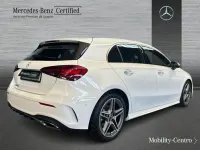 Usado Mercedes A200 150 CV (110 kW) 2024 Blanco polar