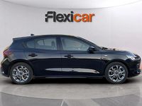 Usado Ford Focus ST-Line 125 CV (91 kW) 2023 Negro Berlina