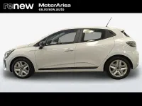 Usado Renault Clio V Evolution 145 CV (106 kW) 2024 Blanco Berlina