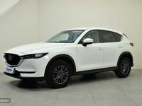 Usado Mazda CX-5 165 CV (121 kW) 2019 Blanco SUV