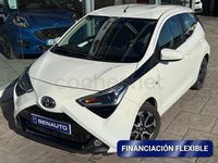 Usado Toyota Aygo X-clusiv 72 CV (52 kW) 2019 Blanco Utilitario