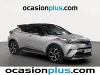 Usado Toyota C-HR Advance 122 CV (89 kW) 2018 Gris SUV