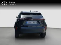 Usado Toyota Yaris Cross Active 130 CV (95 kW) 2025 Negro SUV