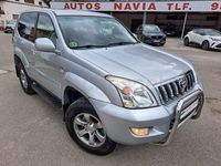 Usado Toyota Land Cruiser 173 CV (127 kW) 2007 Gris / plata SUV