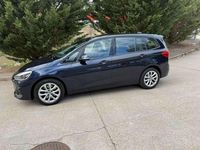 Usado BMW 218 Gran Tourer 150 CV (110 kW) 2018 Azul Monovolumen