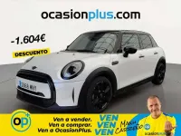 Usado Mini Cooper 136 CV (100 kW) 2024 Blanco Utilitario