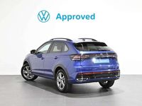 Usado VW Taigo R-line 116 CV (85 kW) 2024 Azul SUV
