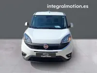 Usado Fiat Doblò 92 CV (67 kW) 2019 Blanco Monovolumen