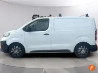 Usado Peugeot Expert 102 CV (75 kW) 2020 Blanco Van