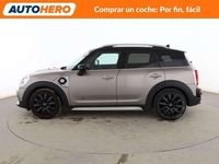 Usado Mini Cooper S 224 HP (164 kW) 2020 Cinzento Citadino