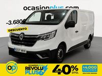 Usado Renault Trafic 130 CV (95 kW) 2023 Blanco Monovolumen