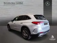 Nuevo Mercedes GLC220 197 CV (144 kW) 2026 SUV