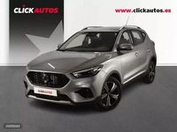 Usado MG ZS Comfort 106 CV (77 kW) 2025 Plateado SUV