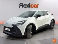 Usado Toyota C-HR Advance 184 CV (135 kW) 2024 Blanco SUV