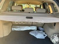 Usado BMW X3 150 CV (110 kW) 2007 Azul SUV