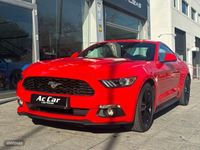 usado Ford Mustang Mustang 2.3 EcoBoost 231kWAut. (Fastb.)