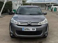 Usado Citroën C4 Aircross Attraction 114 CV (83 kW) 2013 Gris / plata SUV