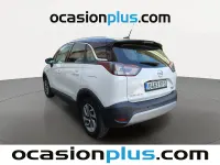 Usado Opel Crossland X Excellence 130 CV (95 kW) 2017 Blanco SUV
