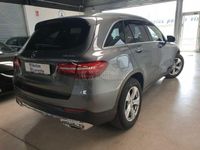 usado Mercedes GLC350 Clase Glc4matic Aut.