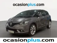 Usado Renault Scénic Zen 110 CV (80 kW) 2018 Gris Monovolumen