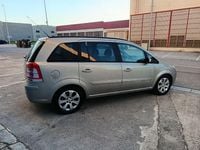 Usado Opel Zafira Cosmo 120 CV (88 kW) 2008 Beige Monovolumen