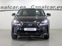 Usado Lexus NX300h Executive Line 197 CV (144 kW) 2015 Negro SUV