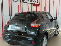 Usado Nissan Juke Tekna 110 CV (80 kW) 2016 Negro SUV
