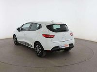 Usado Renault Clio IV Expression 75 CV (55 kW) 2013 Blanco Berlina