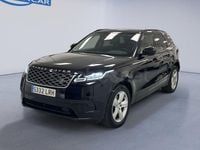 Usado Land Rover Range Rover Velar SE 204 CV (150 kW) 2021 Negro SUV