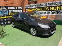 Usado Citroën C4 VTR Sport 110 CV (80 kW) 2006 Negro Berlina