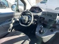 Usado Peugeot Partner Premium 98 CV (72 kW) 2021 Blanco Monovolumen