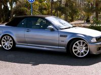 usado BMW M3 Cabriolet 