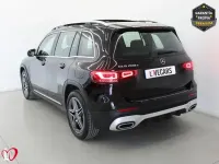 Usado Mercedes GLB200 AMG 150 CV (110 kW) 2021 Negro SUV