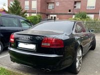 Usado Audi S8 450 CV (330 kW) 2006 Negro Berlina