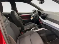 Usado Seat Arona FR 110 CV (80 kW) 2024 Rojo SUV