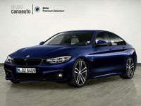Usado BMW 420 Gran Coupé Executive 184 CV (135 kW) 2019 Azul Coupe