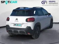 Usado Citroën C3 Aircross PureTech 110 CV (80 kW) 2021 Blanco SUV