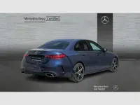 Usado Mercedes C220 197 CV (144 kW) 2026 Azul Berlina
