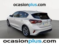 Usado Ford Focus ST-Line 155 CV (114 kW) 2024 Negro Utilitario